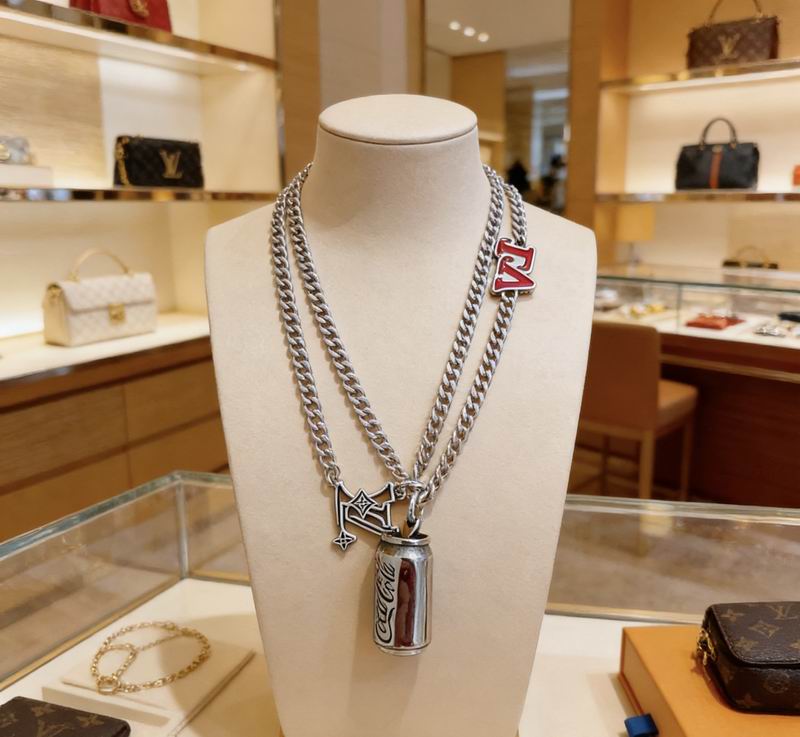 LV Necklace 03yxs85